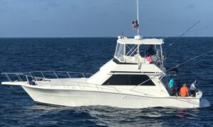 Barco de Pesca Reelax