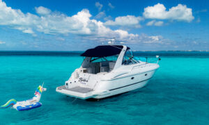 Colibrí Reporte – Cruiser Yacht 40 ft