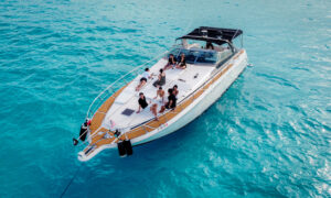 Lucky One – Sea Ray 60 ft