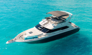 NECESSITY I – Sea Ray Flybridge 50 ft