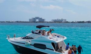 Yate Blue Dreams – 45 ft