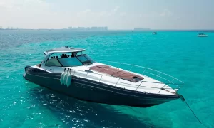 Yate Checkmate – 55 ft