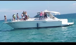 Yate Embarcación Navegante