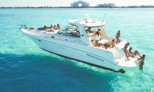 Yate Hampton – 46 ft